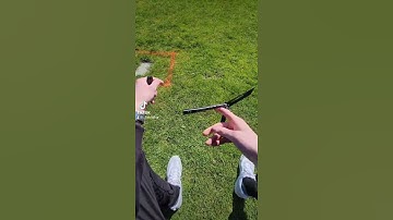 Tiktok hates me :( Balisong flippin