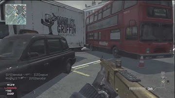 MW3 SPAS-12 FFA MOAB 30-0