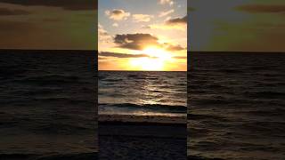 Sunrise Miami Beach #sunrise #beach #miamibeachlife #travel #beachlife #earthparadise