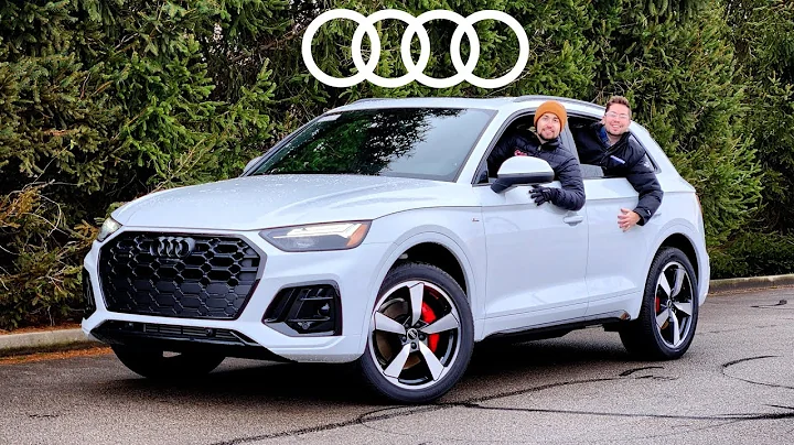 WHAT'S NEW?? -- Is the 2024 Audi Q5 Still a GREAT Choice for 2024??