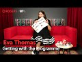 Eva Thomas: Getting with the programme | TIFF x Rogers