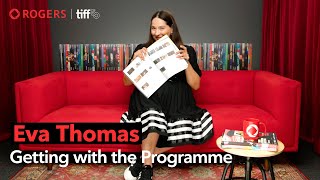 Eva Thomas Getting With The Programme Tiff X Rogers
