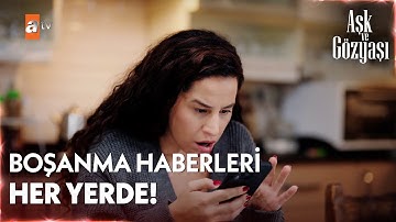 Aksel boşanma haberleri ortalığı sardı! - Aşk ve Gözyaşı 4. Bölüm