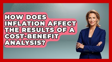 How Does Inflation Affect The Results Of A Cost-Benefit Analysis? - The Time Management Pro