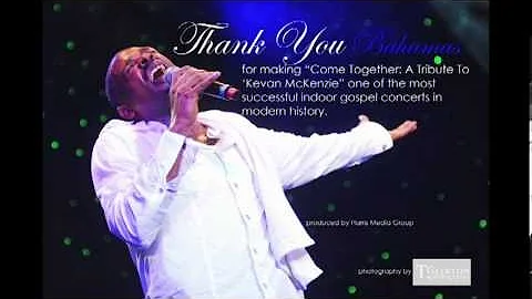 Tribute To Kevan Mckenzie