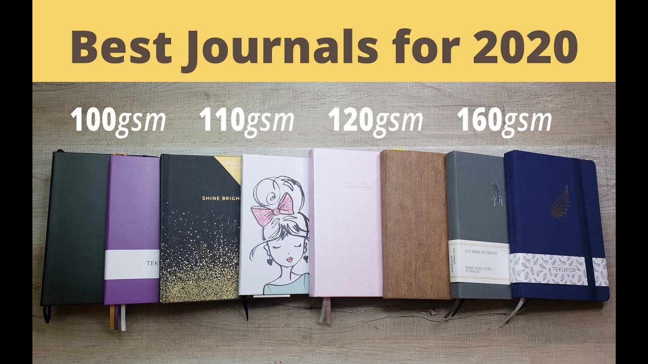 MEGA NOTEBOOK & JOURNAL REVIEW SERIES | Stationery Nerd