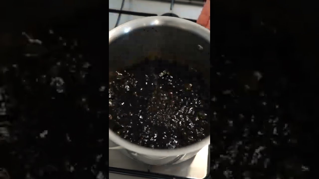How To Make Balsamic Glaze Reduction