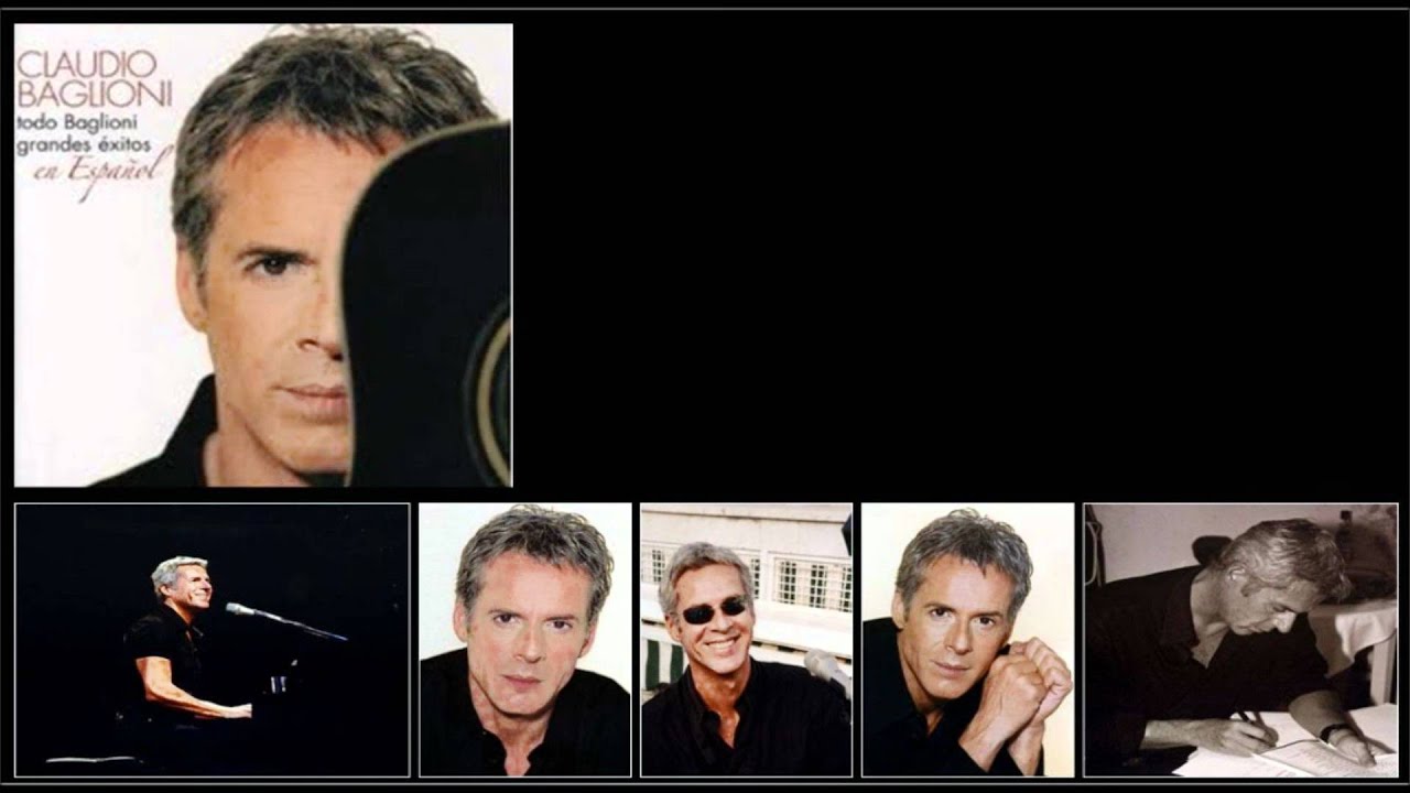 CLAUDIO BAGLIONI / Amor bello / Todo Baglioni grandes éxitos 2005 YouTube CLAUDIO BAGLIONI / Amor bello / Todo Baglioni grandes éxitos 2005 YouTube
