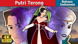 Putri Terong | Princess Aubergine in Indonesian | Dongeng Bahasa Indonesia