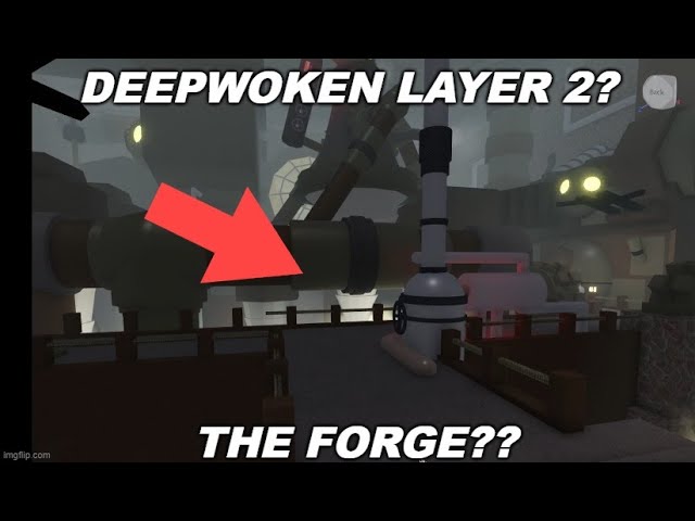 SPOILERS] DEEPWOKEN LAYER 2 ENTIRE MAP LEAK + LOCATIONS 