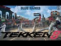 Analysing blue ranked claudios  tekken 8