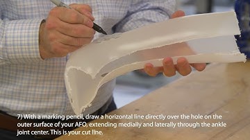 SNAPstop is an adjustable plantar-flexion stop that lets you make on the spot changes.