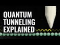 Quantum 101 episode 9 quantum tunneling explained