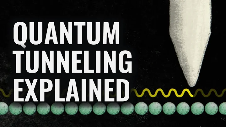 Quantum Tunneling Explained | Perimeter Institute for Theoretical Physics