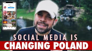This is HOW SOCIAL MEDIA IS CHANGING POLAND FOREVER