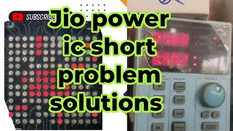 Jio f320/f220 all power ic short problem solutions essay to solve