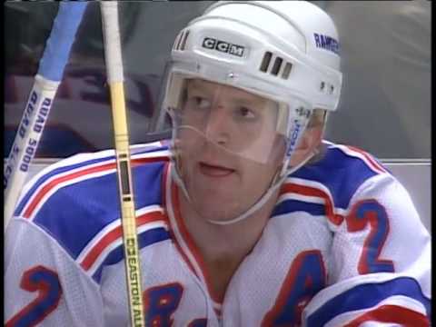 NHL Edmonton Oilers - Tommy Salo - Series 2 Figure - Blue Jersey