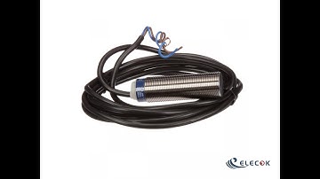 Telemecanique Sensors XS518B1MBL2 Inductive Proximity Sensors