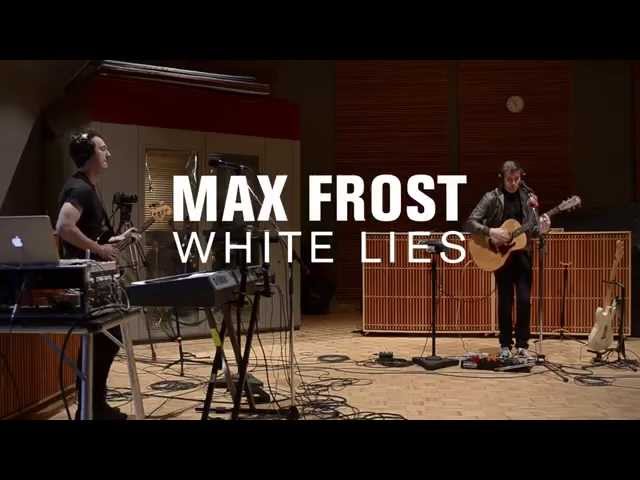 Max Frost - White Lies (Live on 89.3 The Current) class=