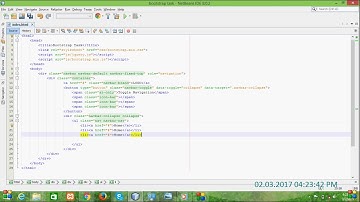 Bootstrap video tutorial in pushto