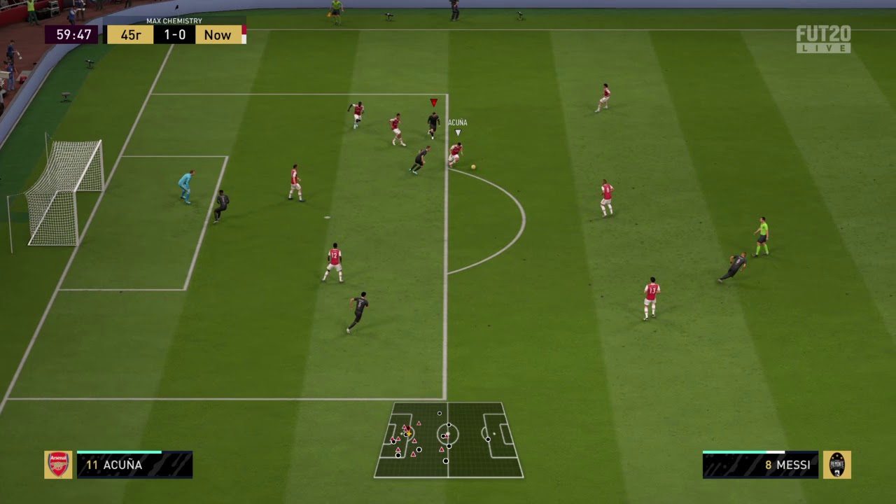 Raul the worst ICON ever - FIFA INJUSTICE