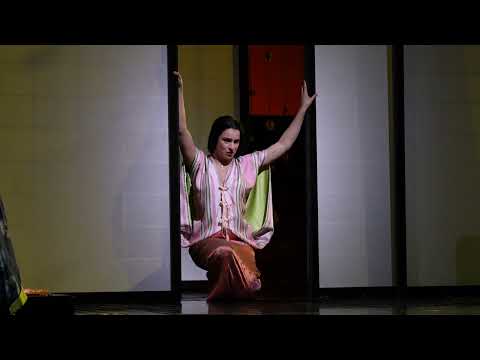 Madama Butterfly: “Un bel dì”