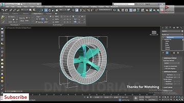 3ds max car rim modeling Dny Tutorials
