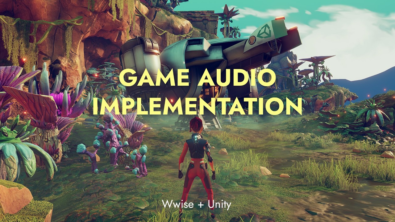 Game Audio Implementation Demo Reel | Wwise + Unity (Adaptive Music ...