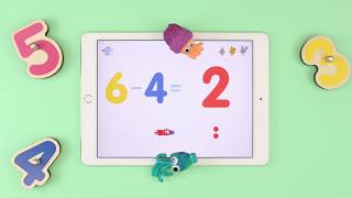 Learn to count with Smart Numbers screenshot 3