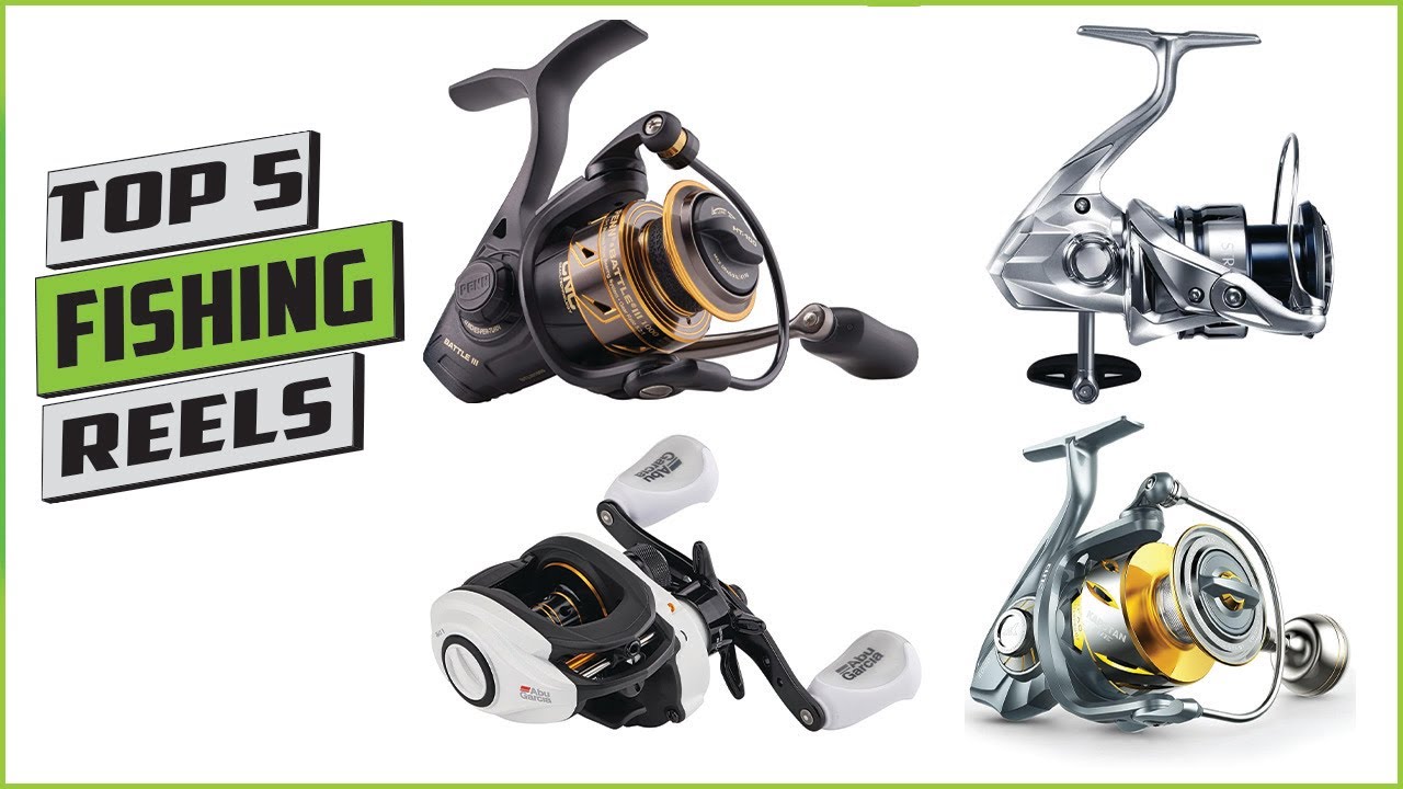 best fishing reels | how to fish | fishing videos | fishing reel review | best fishing reels of 2024