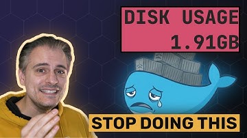 I Reduced My Docker Image Size by 90% (Here