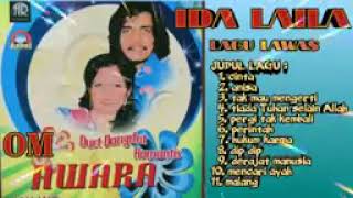 OM. AWARA Duet Dangdut Romantis | iDA LAiLA LAGU LAWAS