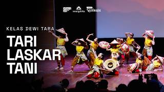 KELAS DEWI TARA - TARI LASKAR TANI - SWARGALOKA SCHOOL OF DANCE