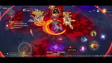 torchlight infinite T7 (no mod) shock whirlwind