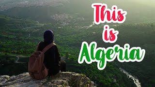 CONSTANTINE : Algeria  فاجأتني قسنطينة بجمالها