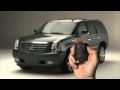 How to Use the Remote Keyless Entry - Cadillac Escalade Bommarito Cadillac St. Louis