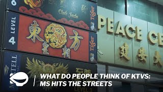 What Do People Think Of Ktvs? Mothership Hits The Streets