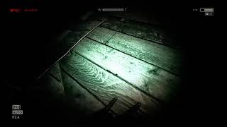 OUTLAST - Game play 4