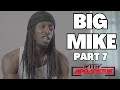 Big mike from o block says c murda muwop los  o block 6 crashed out  defendents splitting up