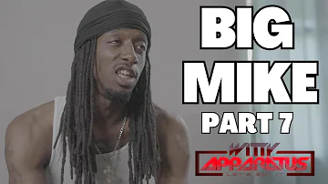 Big Mike from O Block says C Murda, Muwop, Los & O Block 6 Crashed Out & Defendents Splitting UP!!