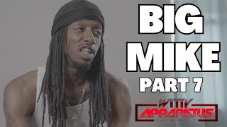 Big Mike from O Block says C Murda, Muwop, Los & O Block 6 Crashed Out & Defendents Splitting UP!!