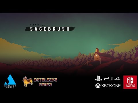 Sagebrush - Launch Trailer