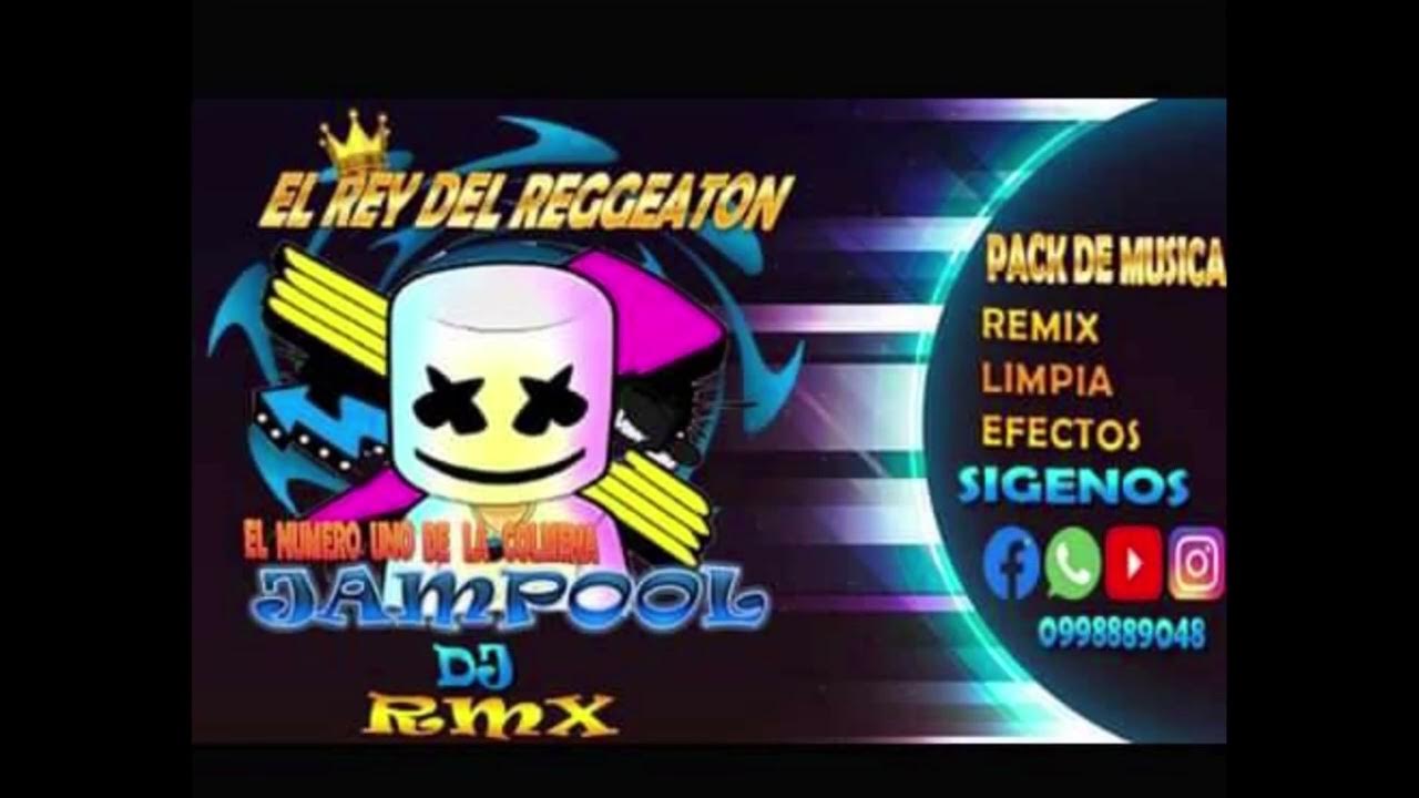 DEMO CUMBIA EMBALE JAMPOOL DEEJAY 2022 - YouTube