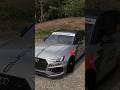 Tuned Audi RS4 #forzahorizon6