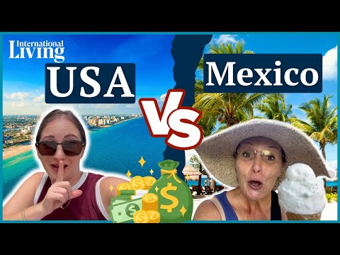Budget Challenge: Surviving on $20 Daily in Florida vs. Mexico