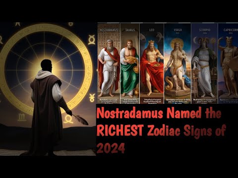 Nostradamus Named the