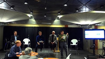 Build SFU Architect Presentations: HCMA and Endall Elliot Associates