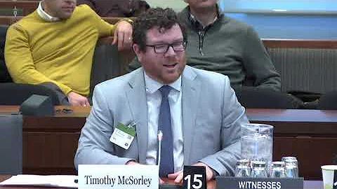 ICLMG testifies on extradition law reform at Justice Committee