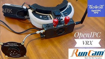 Introducing OpenIPC RunCam VRX