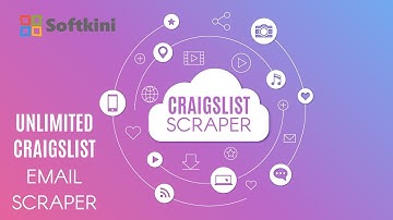 Craigslist Mail Scraper 2019 | Softkini Corporation